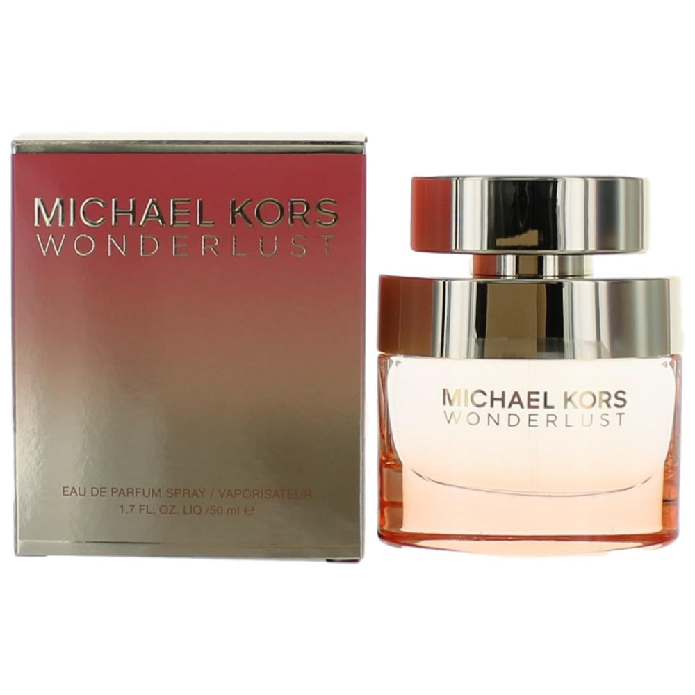 Wonderlust By Michael Kors, 1.7 Oz Edp Spray For Women