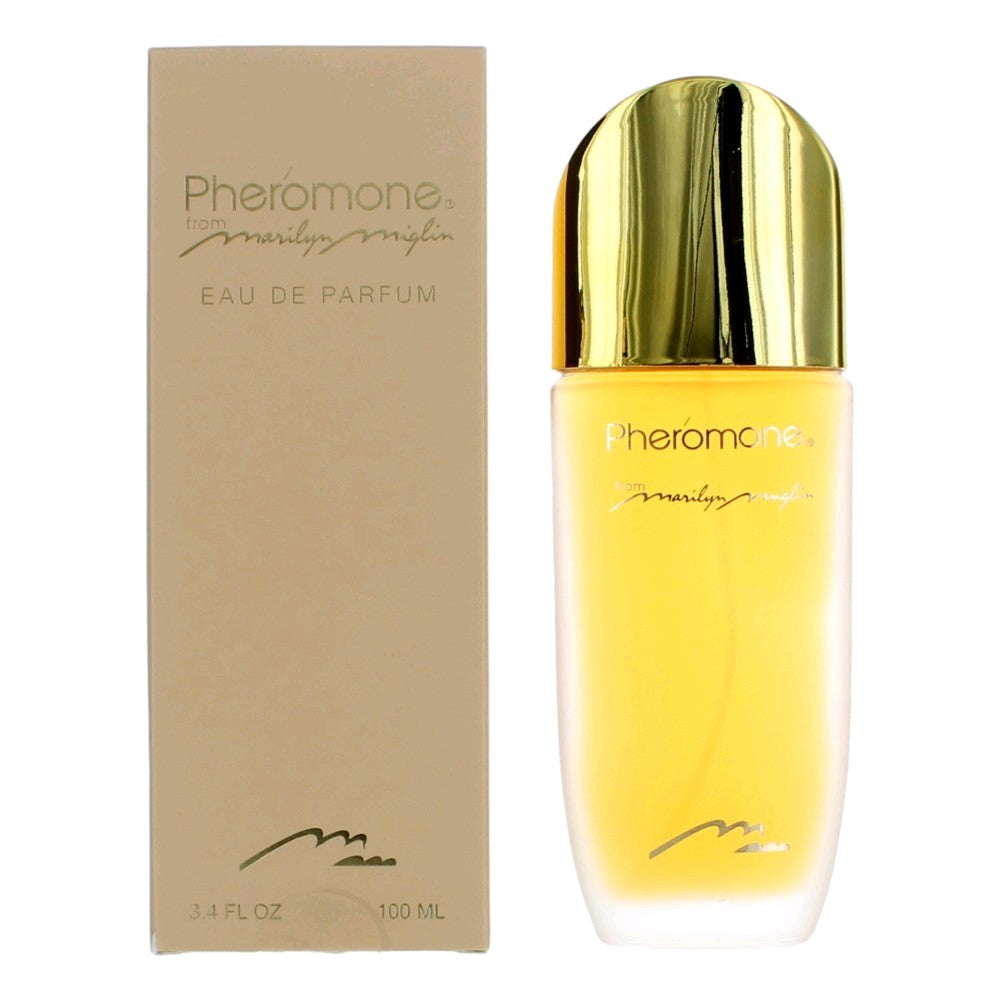 Marilyn Miglin Pheromone By Marilyn Miglin, 3.4 Oz Edp For Women