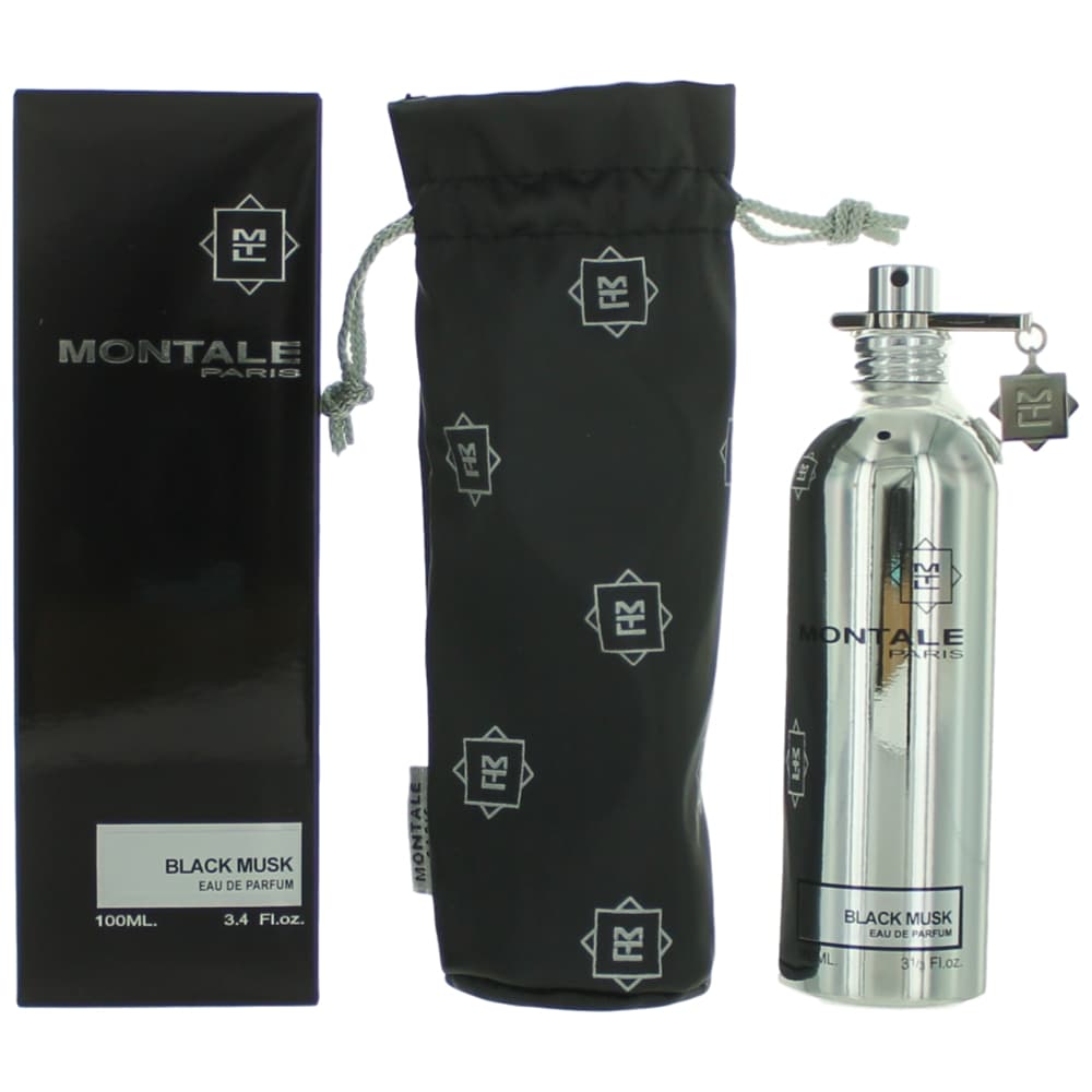 Montale Black Musk By Montale, 3.4 Oz Edp Spray For Unisex