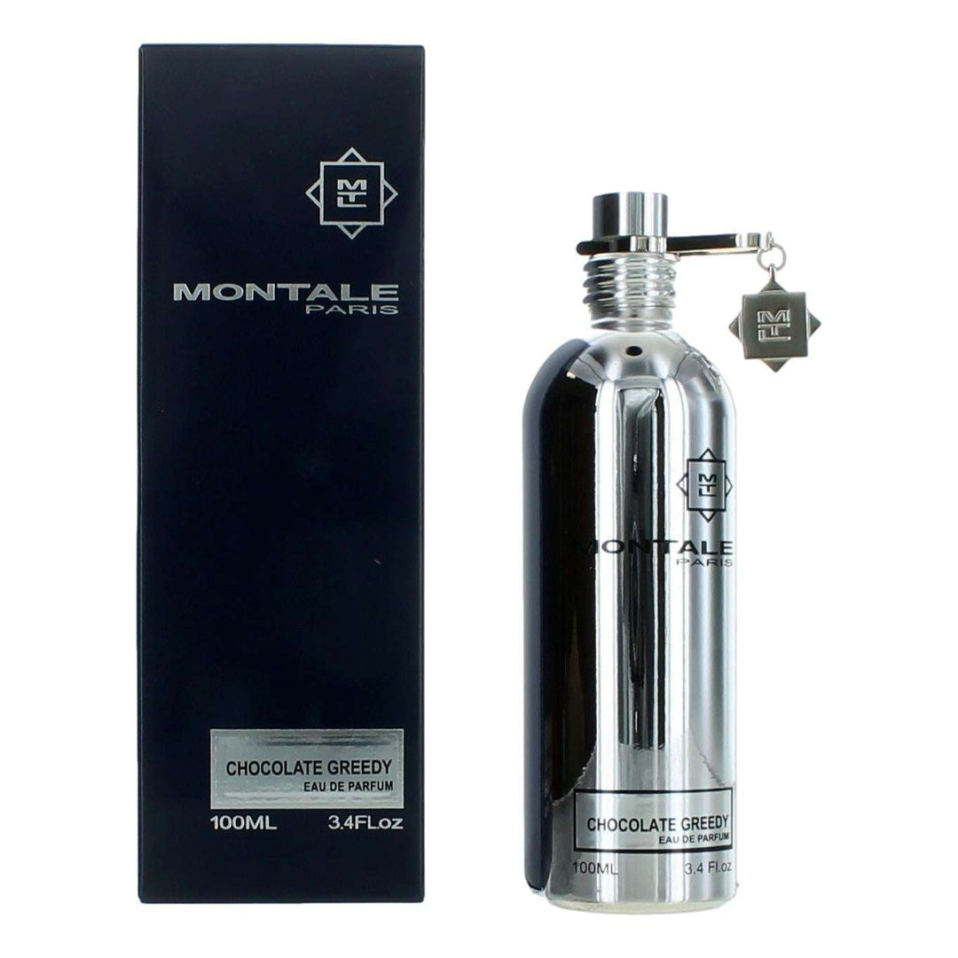 Montale Chocolate Greedy By Montale, 3.4 Oz Edp Spray For Unisex - Rochan Shop