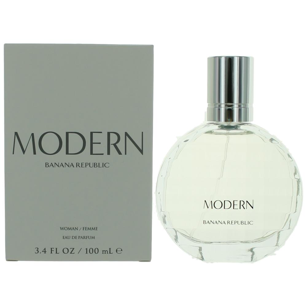 Modern By Banana Republic, 3.4 Oz Edp Spray For Women