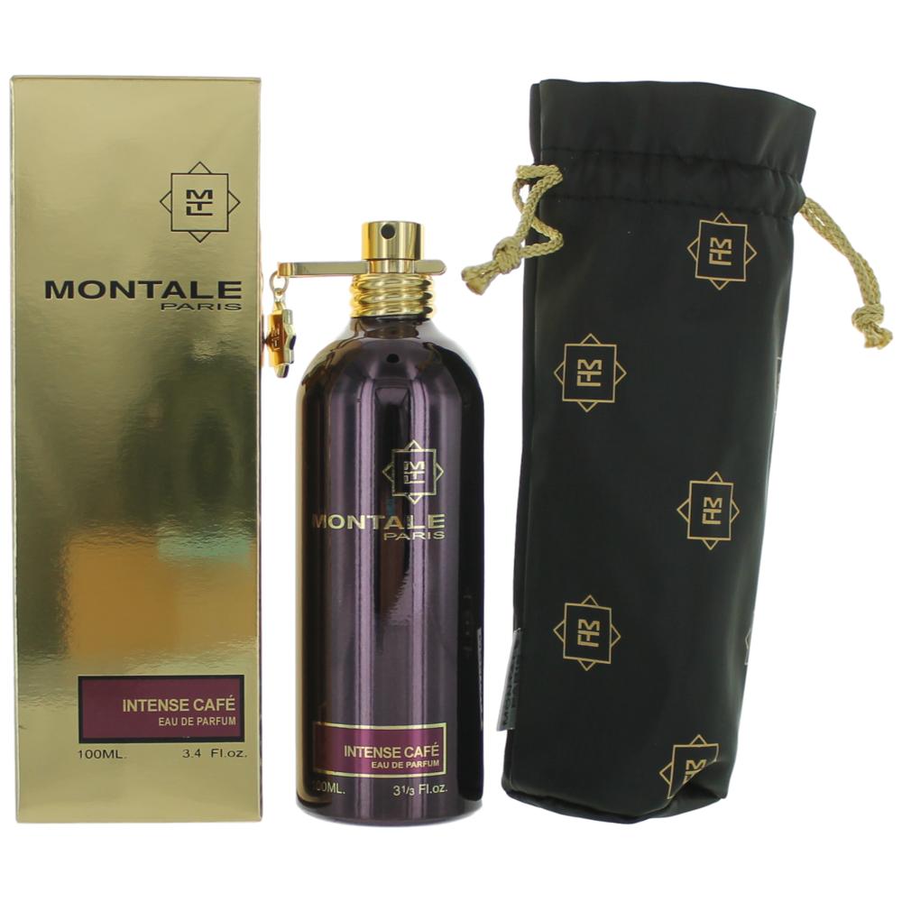 Montale Intense Cafe By Montale, 3.4 Oz Edp Spray For Unisex