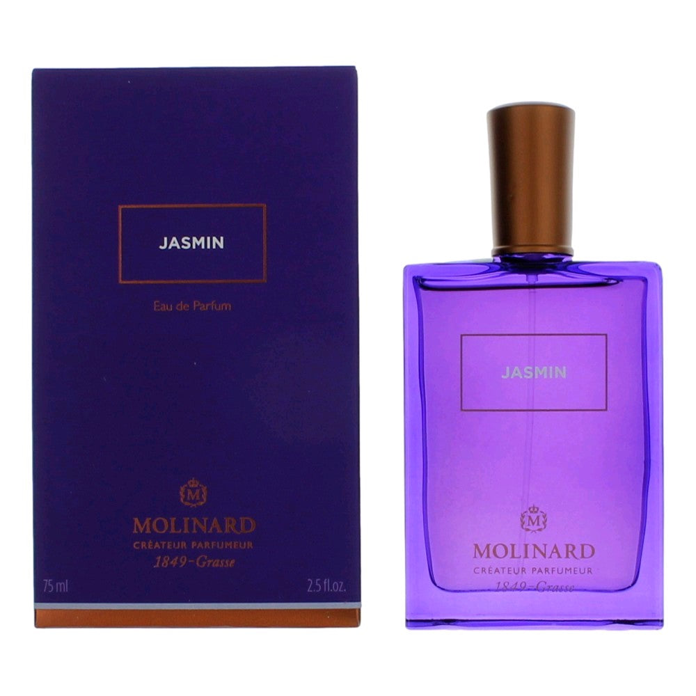 Jasmin By Molinard, 2.5 Oz Edp Spray For Women