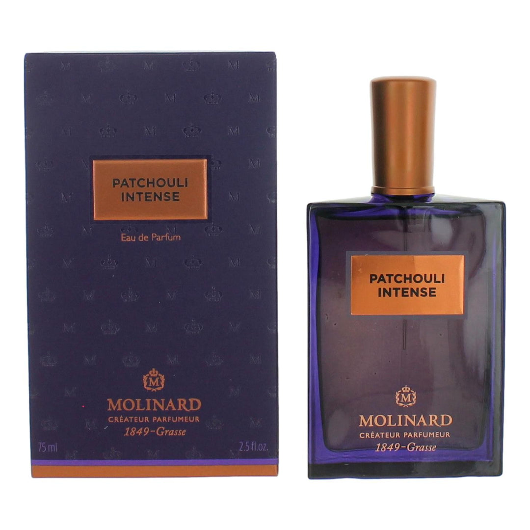 Patchouli Intense By Molinard, 2.5 Oz Edp Spray For Women