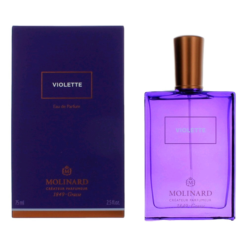 Violette By Molinard, 2.5 Oz Edp Spray For Women