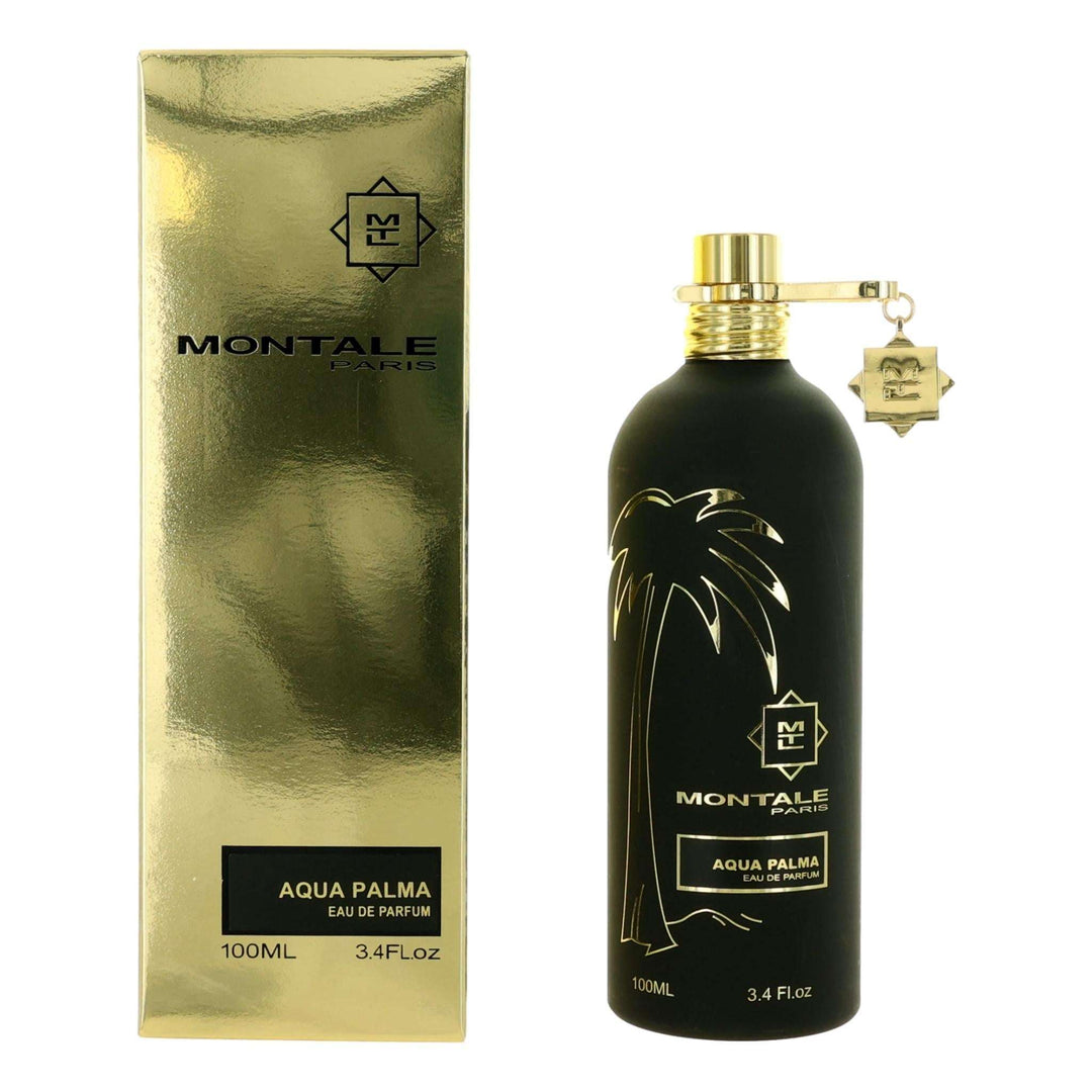 Montale Aqua Palma By Montale, 3.4 Oz Edp Spray For Unisex - Rochan Shop