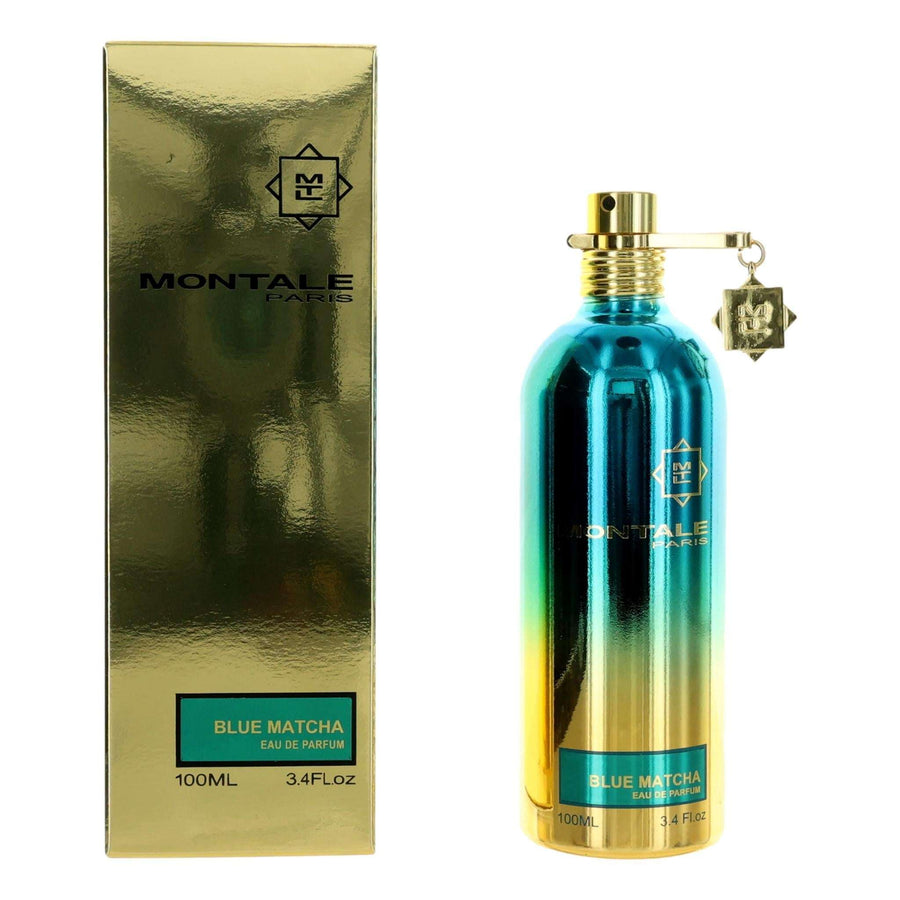 Montale Blue Matcha By Montale, 3.4 Oz Edp Spray For Unisex - Rochan Shop