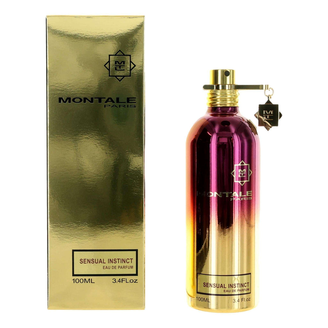 Montale Sensual Instinct By Montale, 3.4 Oz Edp Spray For Unisex - Rochan Shop