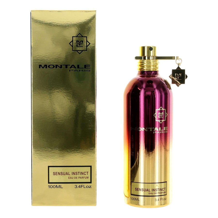 Montale Sensual Instinct By Montale, 3.4 Oz Edp Spray For Unisex - Rochan Shop