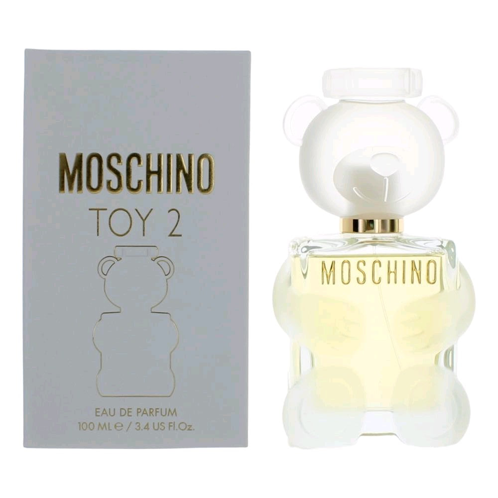 Moschino Toy 2 By Moschino, 3.4 Oz Edp Spray For Women