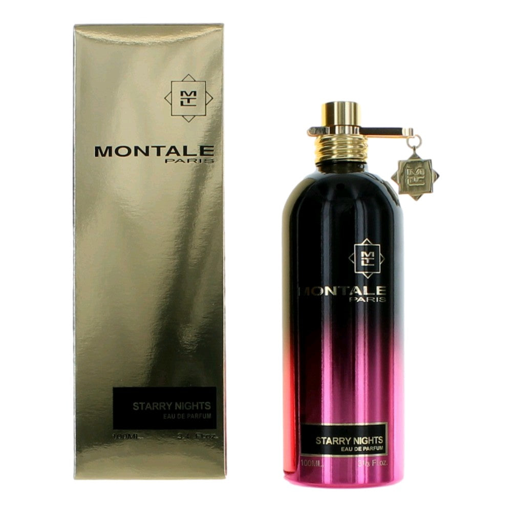 Montale Starry Nights By Montale, 3.4 Oz Edp Spray For Women