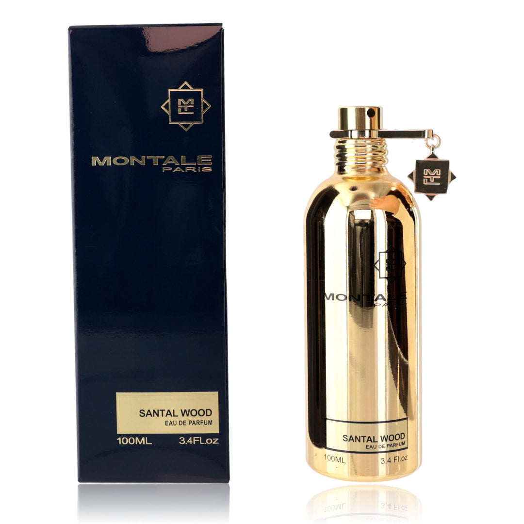 Montale Santal Wood By Montale, 3.4 Oz Edp Spray For Unisex