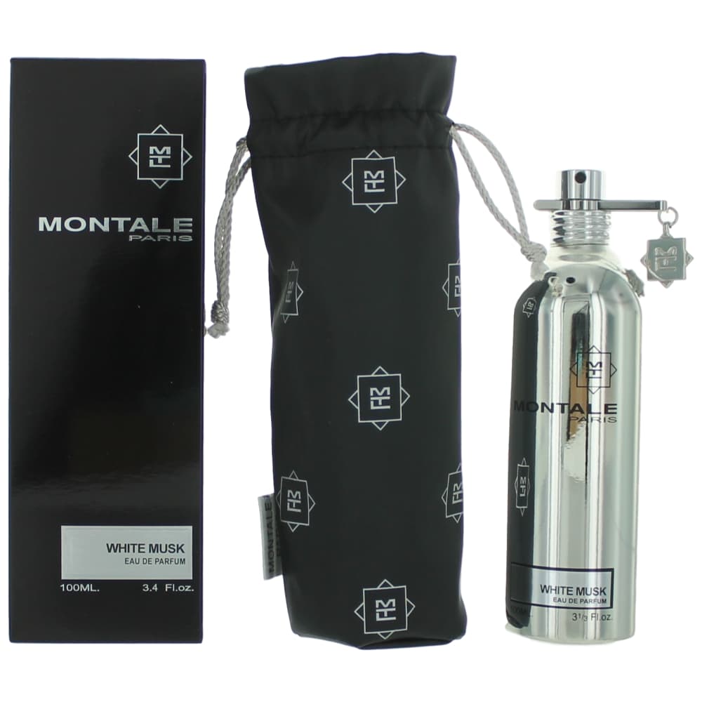 Montale White Musk By Montale, 3.4 Oz Edp Spray For Unisex