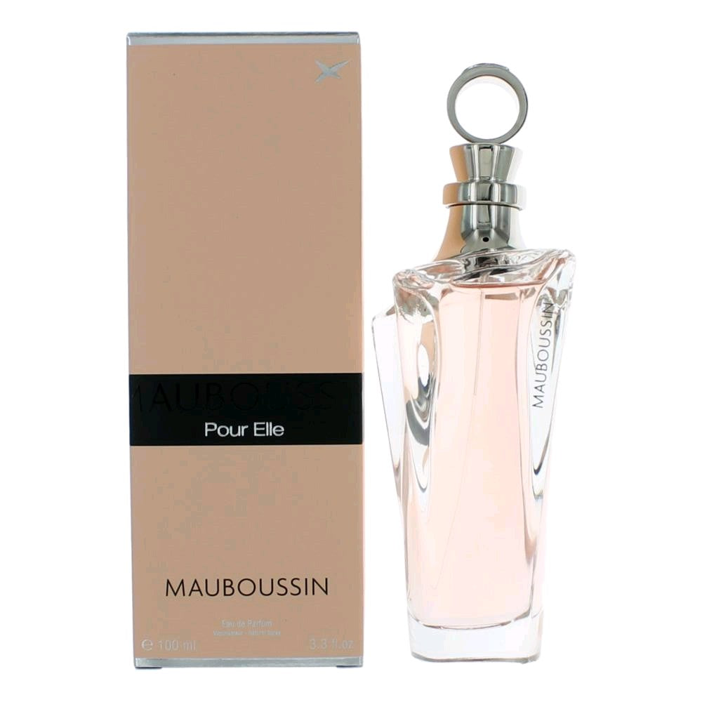 Mauboussin Pour Elle By Mouboussin, 3.3 Oz Edp Spray For Women