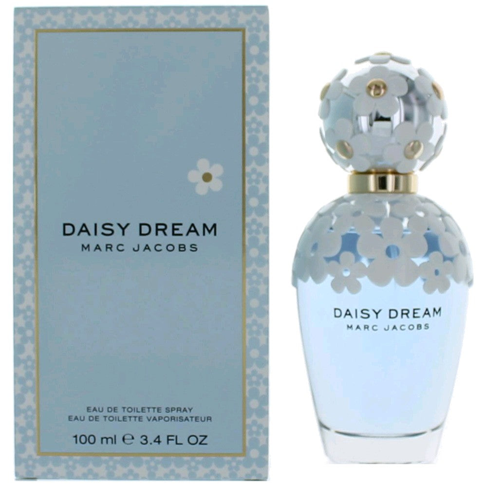 Daisy Dream By Marc Jacobs, 3.4 Oz Edt Spray For Women