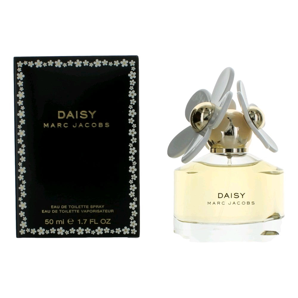 Daisy By Marc Jacobs, 1.7 Oz Edt Spray For Women