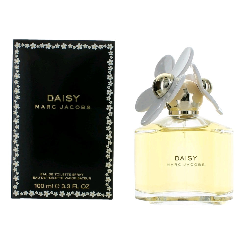 Daisy By Marc Jacobs, 3.3 Oz Edt Spray For Women