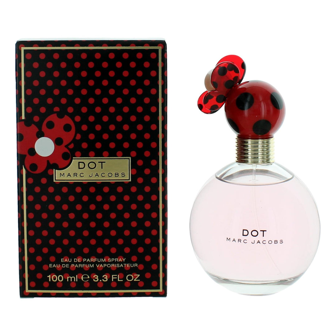 Dot By Marc Jacobs, 3.3 Oz Edp Spray For Women