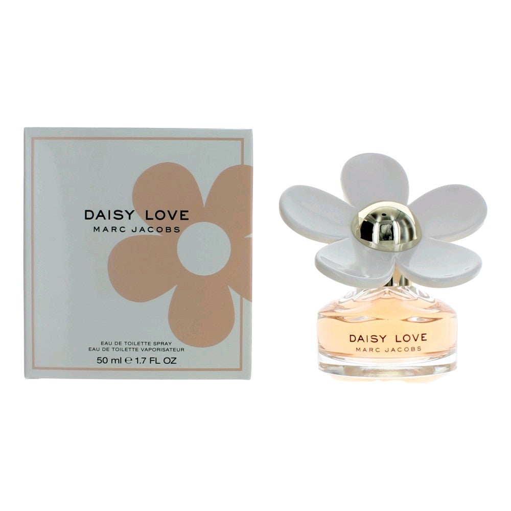 Daisy Love By Marc Jacobs, 1.7 Oz Edt Spray For Women