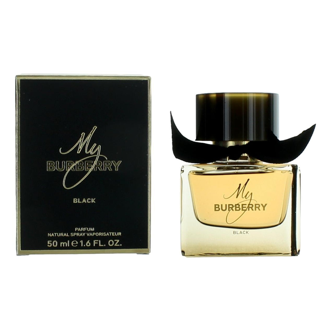 My Burberry Black By Burberry, 1.6 Oz Edp Spray For Women - Rochan Shop