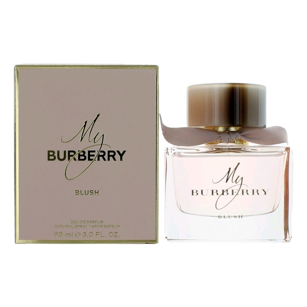 My Burberry Blush By Burberry, 3 Oz Edp Spray For Women