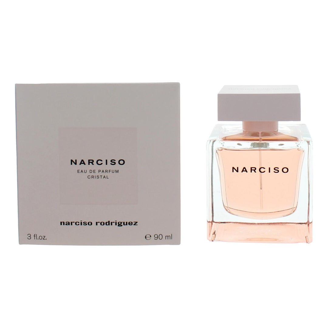 Narciso Cristal By Narciso Rodriguez, 3 Oz Edp Spray For Women