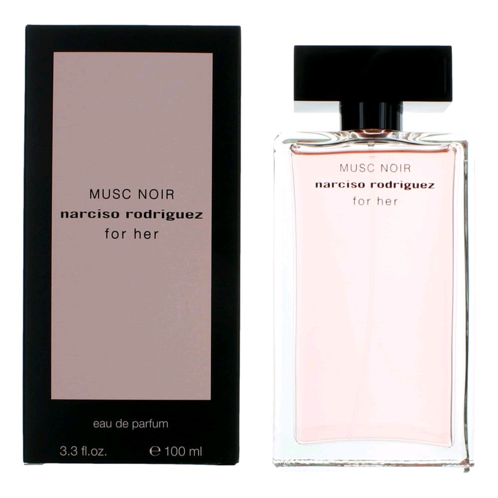 Narciso Rodriguez Musc Noir By Narciso Rodriguez, 3.3oz Edp Spray Women