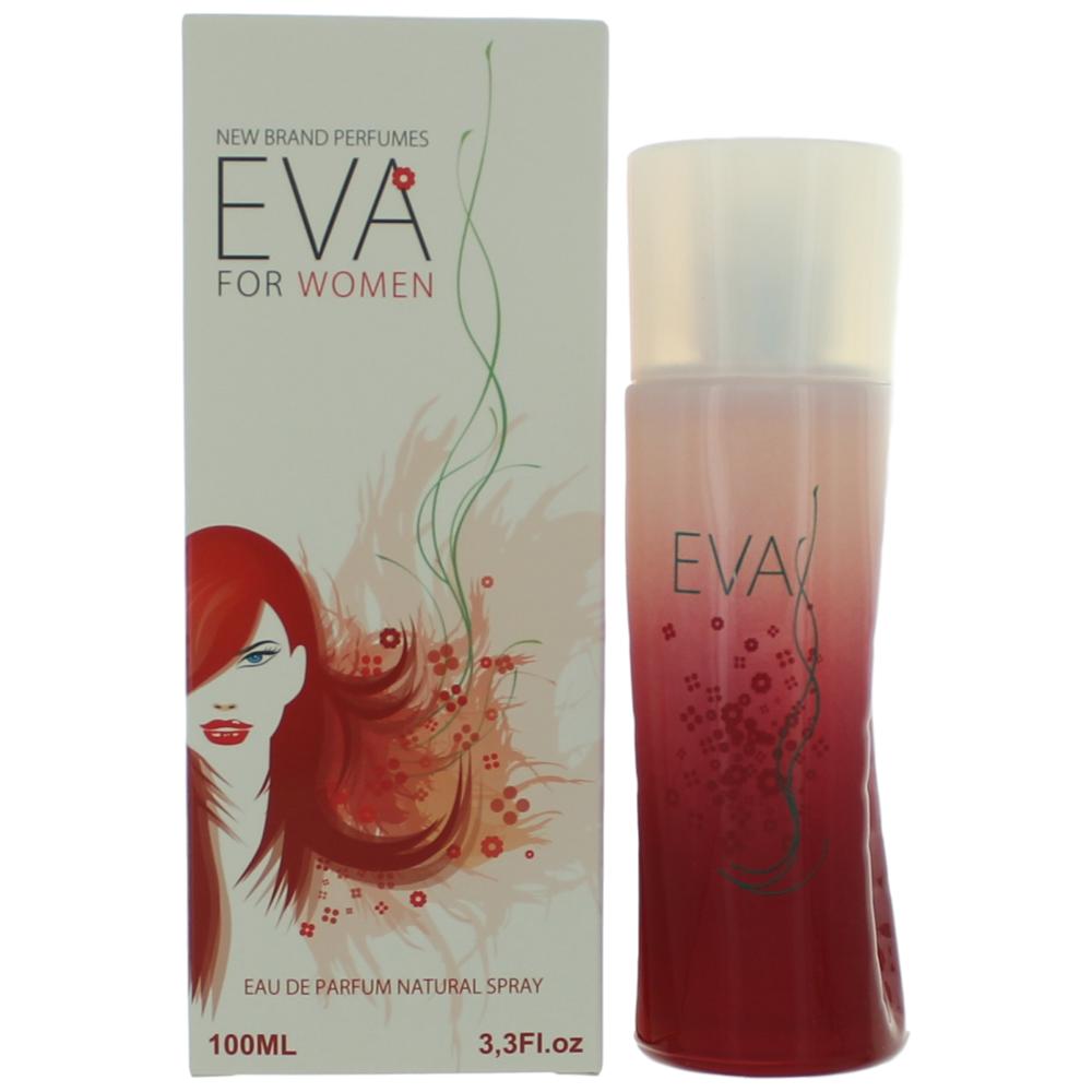 Eva By New Brand, 3.3 Oz Edp Spray For Women