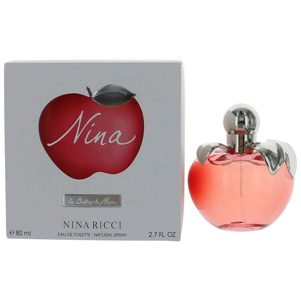 Nina By Nina Ricci, 2.7 Oz Edt Spray For Women