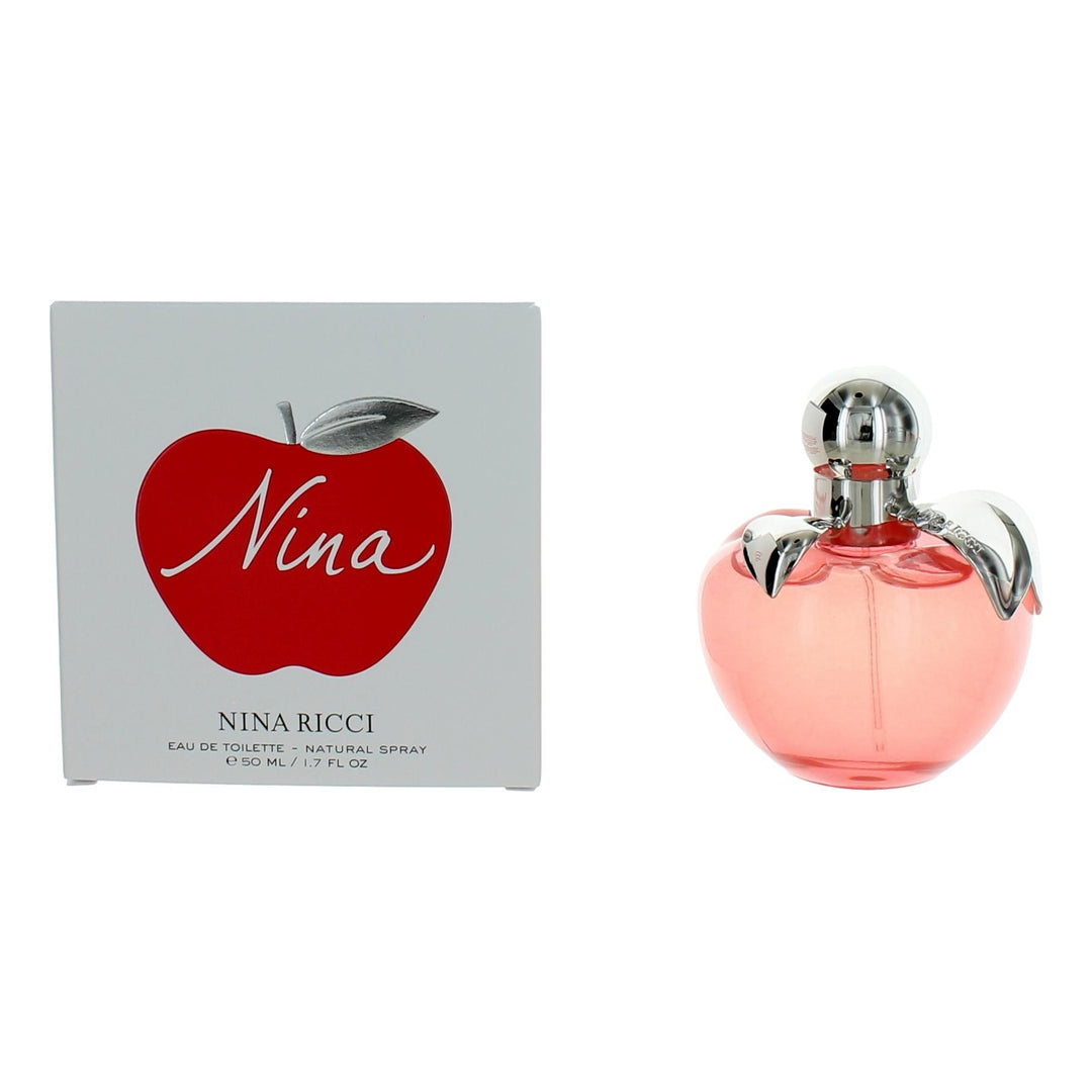 Nina By Nina Ricci, 1.7 Oz Edt Spray For Women - Rochan Shop