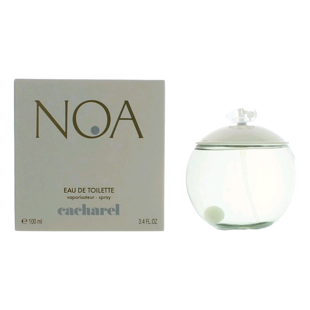 Noa By Cacharel, 3.4 Oz Edt Spray For Women