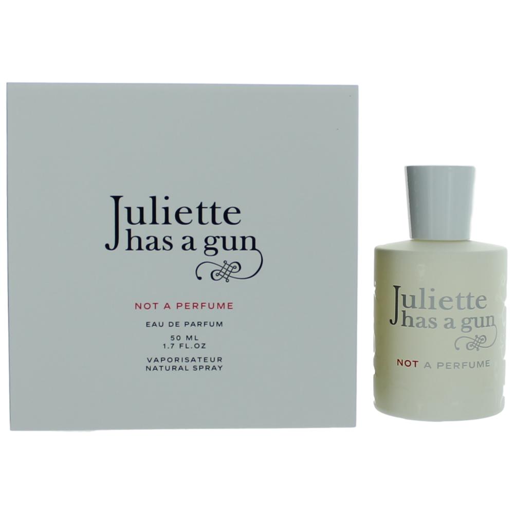 Not A Perfume By Juliette Has A Gun, 1.7 Oz Edp Spray For Women