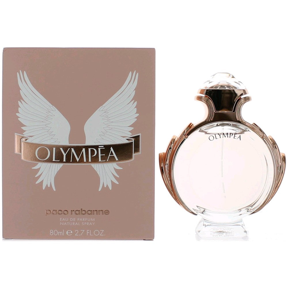 Olympea By Paco Rabanne, 2.7 Oz Edp Spray For Women