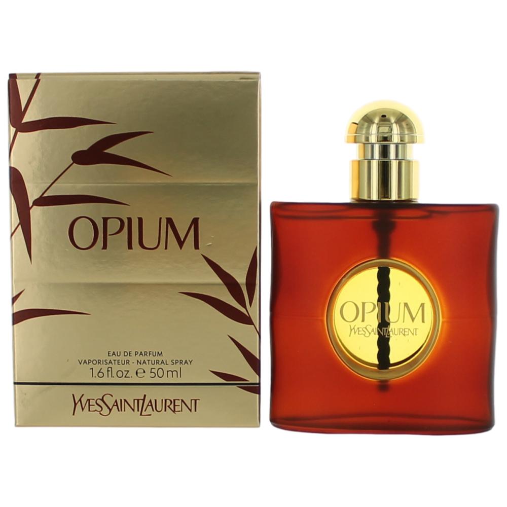 Opium By Yves Saint Laurent, 1.6 Oz Edp Spray For Women