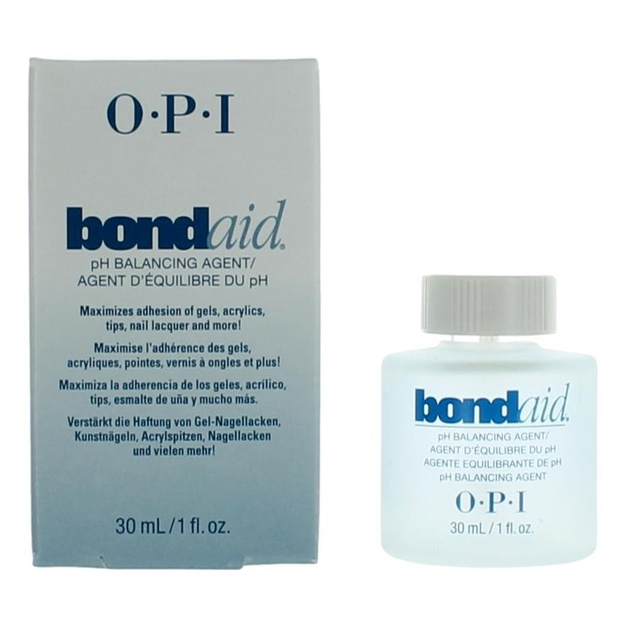 Opi Bond Aid By Opi, 1 Oz Ph Balancing Agent Acrylic Bond - Rochan Shop