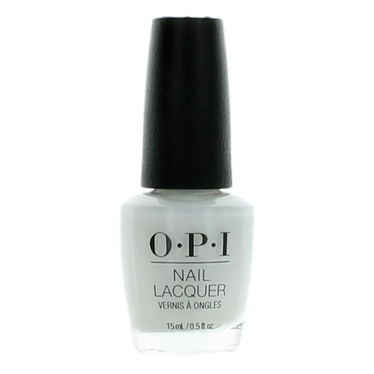 Opi Nail Lacquer By Opi, .5 Oz Nail Color Alpine Snow - Rochan Shop