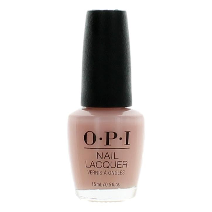 Opi Nail Lacquer By Opi, .5 Oz Nail Color Bubble Bath - Rochan Shop