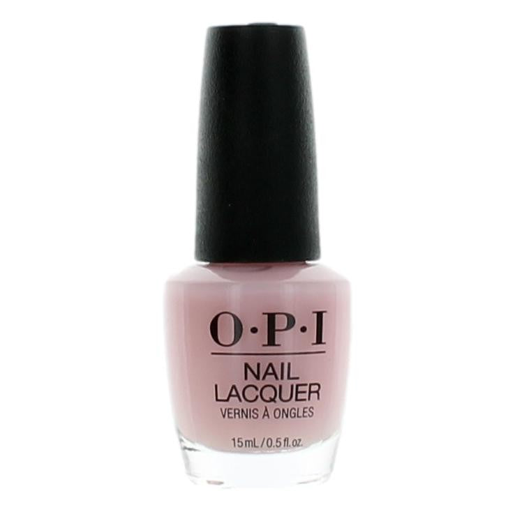 Opi Nail Lacquer By Opi, .5 Oz Nail Color Baby Take A Vow - Rochan Shop