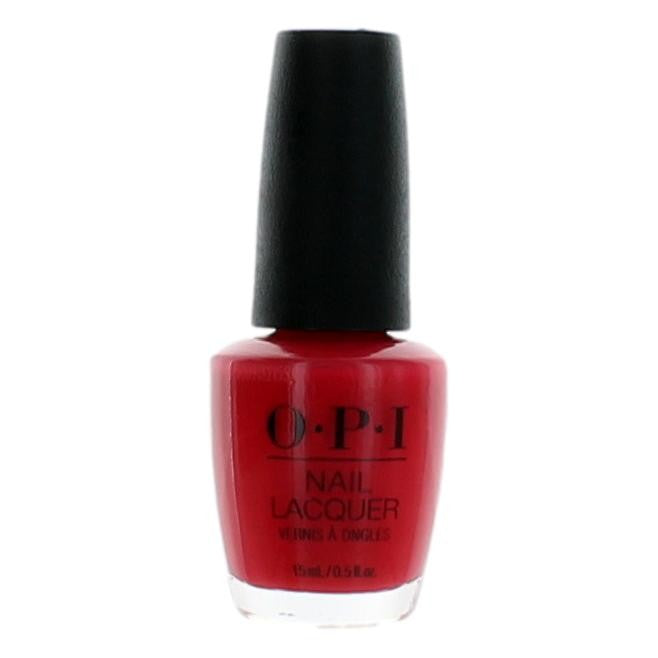 Opi Nail Lacquer By Opi, .5 Oz Nail Color Cajun Shrimp - Rochan Shop