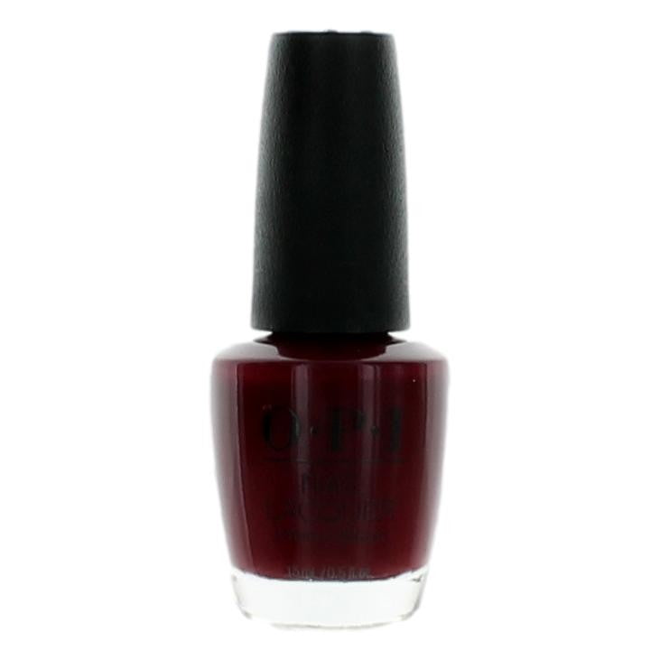 Opi Nail Lacquer By Opi, .5 Oz Nail Color Malaga Wine - Rochan Shop