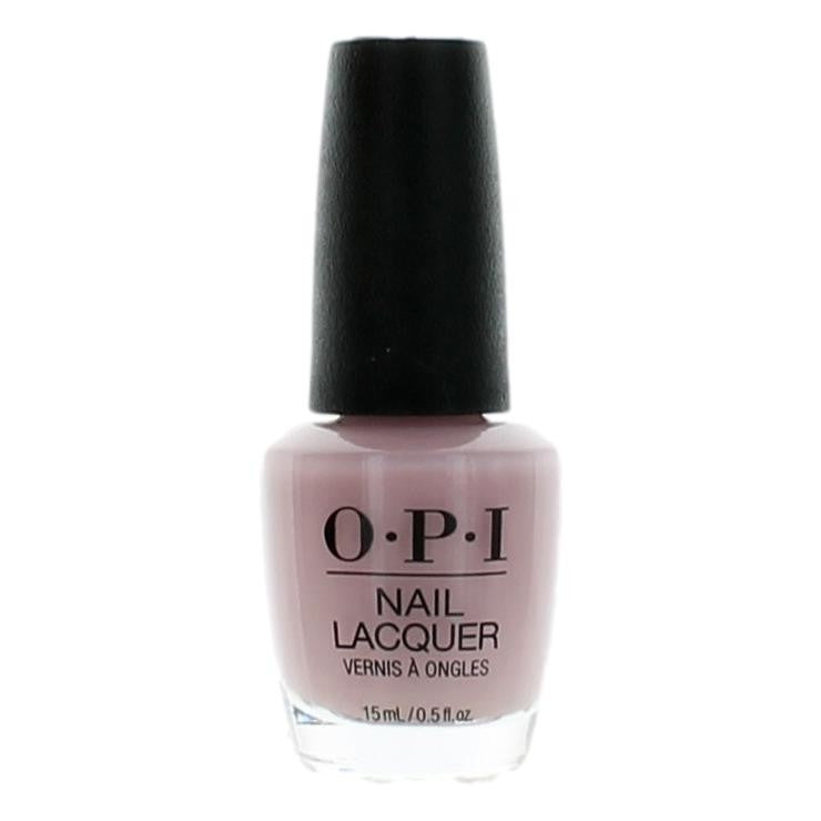 Opi Nail Lacquer By Opi, .5 Oz Nail Color Put It In Neutral - Rochan Shop