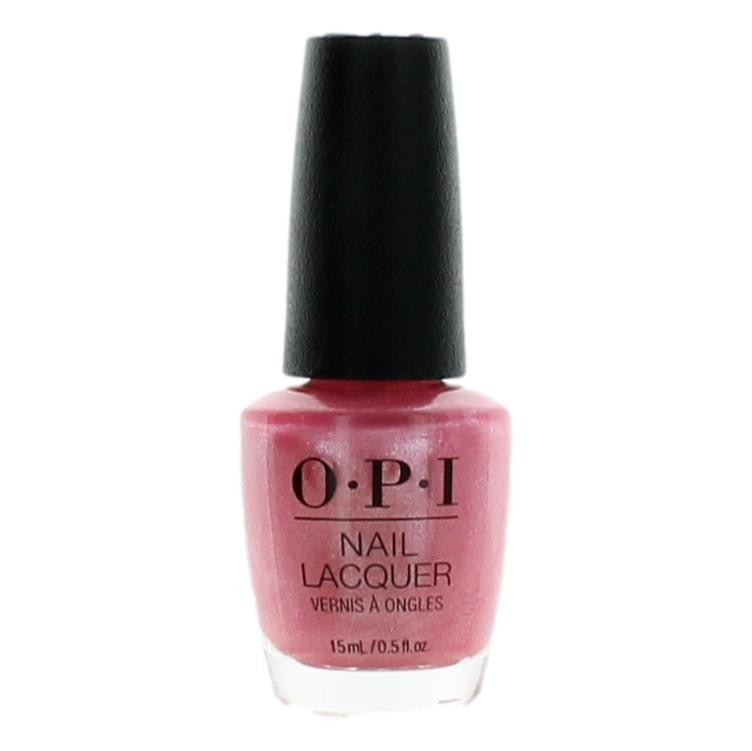 Opi Nail Lacquer By Opi, .5 Oz Nail Color Princesses Rule!