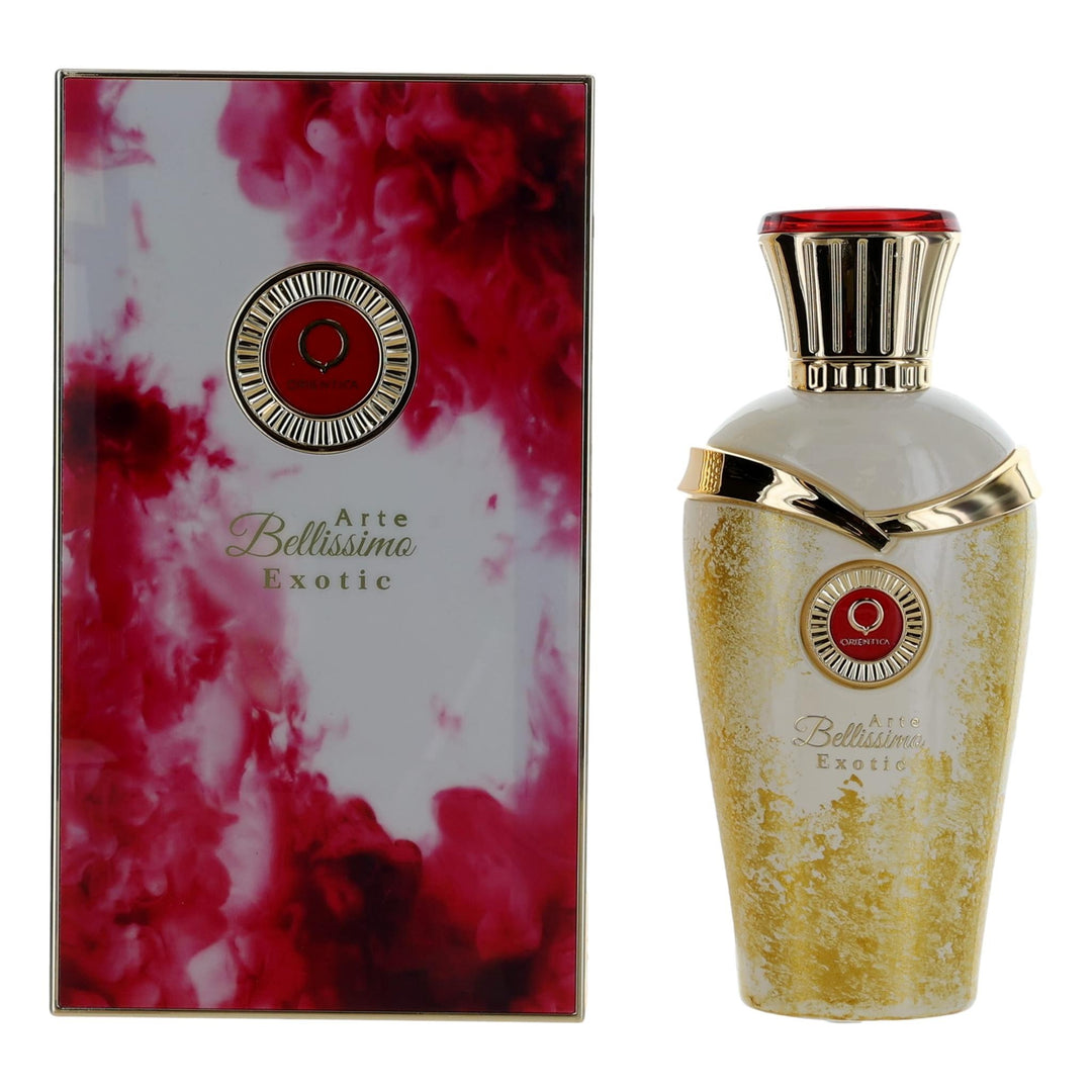 Arte Bellissimo Exotic By Orientica, 2.5 Oz Edp Spray For Women