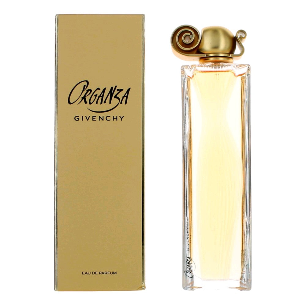 Organza By Givenchy, 3.3 Oz Edp Spray For Women