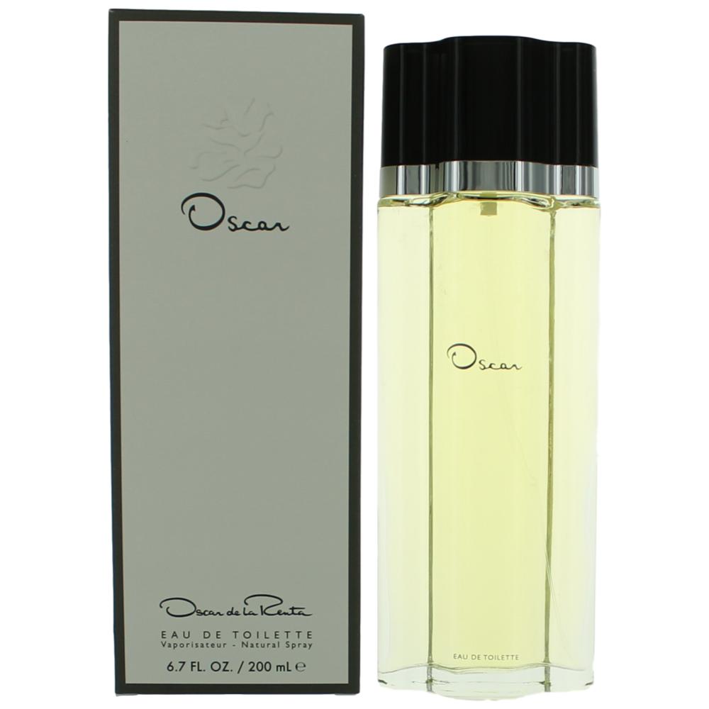 Oscar By Oscar De La Renta, 6.7 Oz Edt Spray For Women