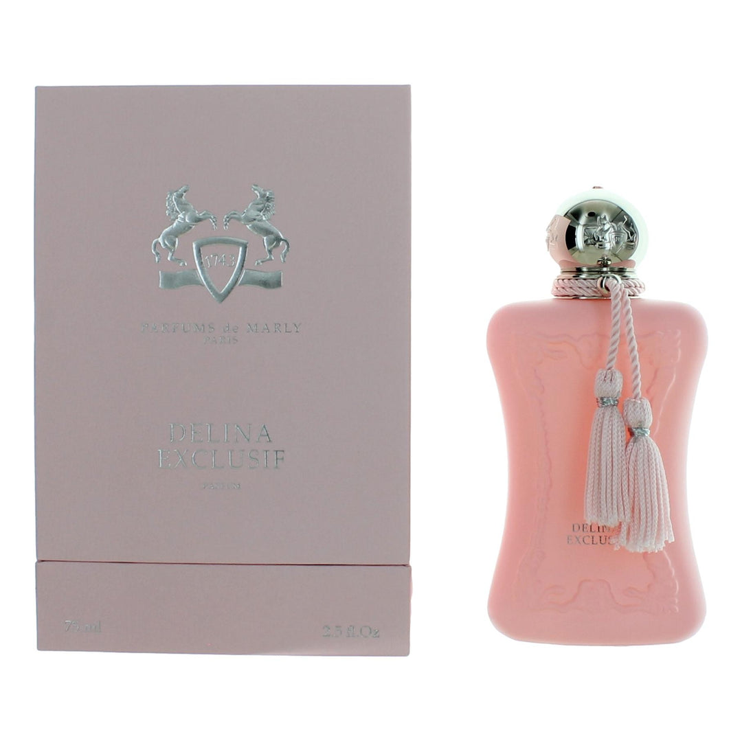Parfums De Marly Delina Exclusif By Parfums De Marly, 2.5oz Edp Spray Women