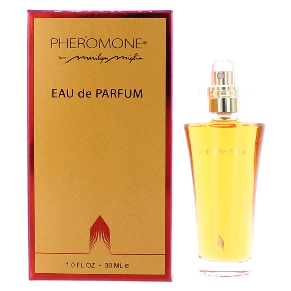 Pheromone By Marilyn Miglin, 1 Oz Edp Spray For Women