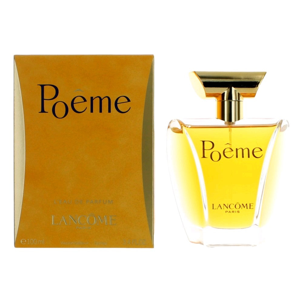 Poeme By Lancome, 3.4 Oz L'edp Spray For Women