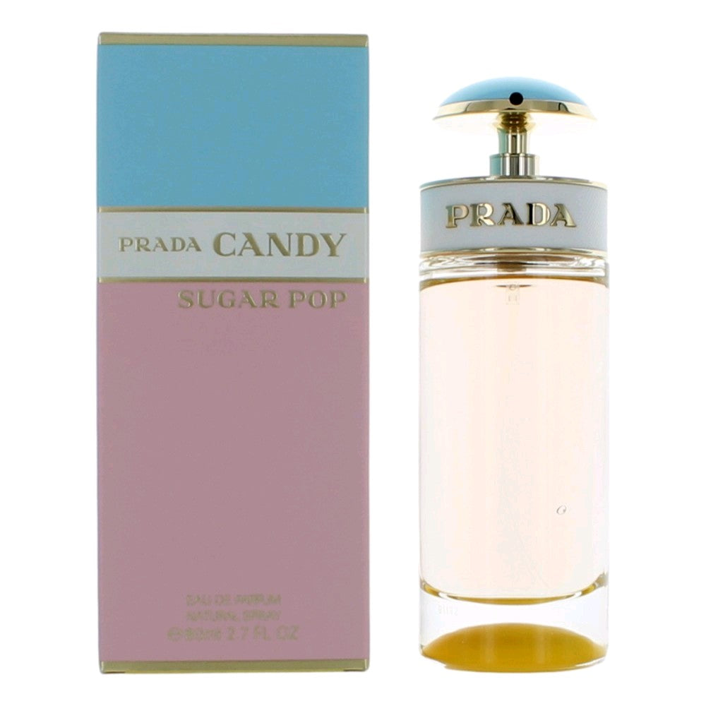 Prada Candy Sugar Pop By Prada, 2.7 Oz Edp Spray For Women