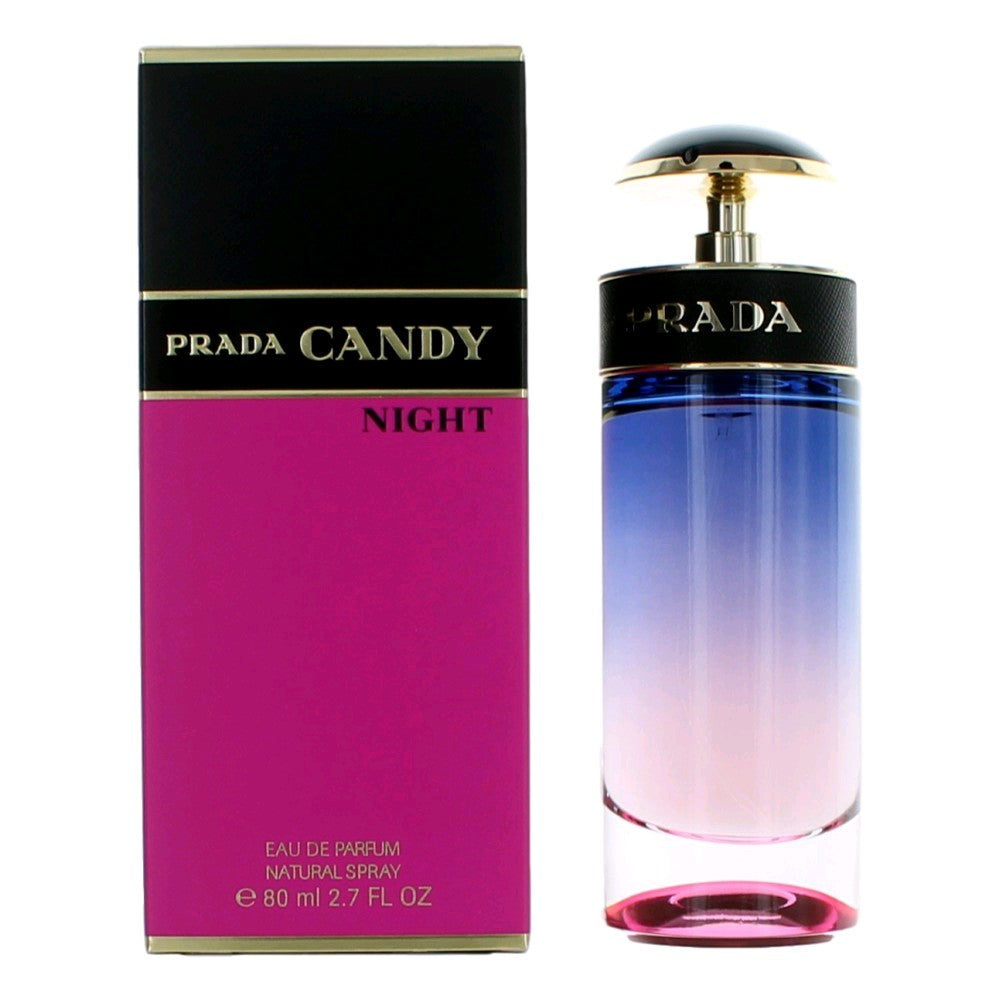 Prada Candy Night By Prada, 2.7 Oz Edp Spray For Women